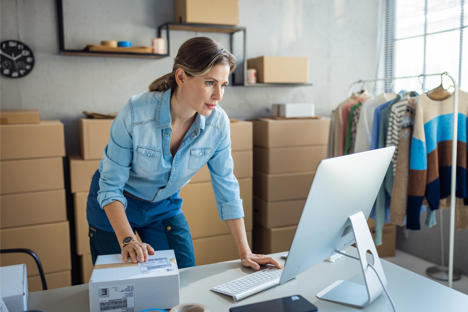 Entrepreneurial Business Owners